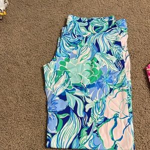 Lilly Pulitzer Georgia May palazzo pants. NEW! MINT CONDITION NEVER WORN size XL